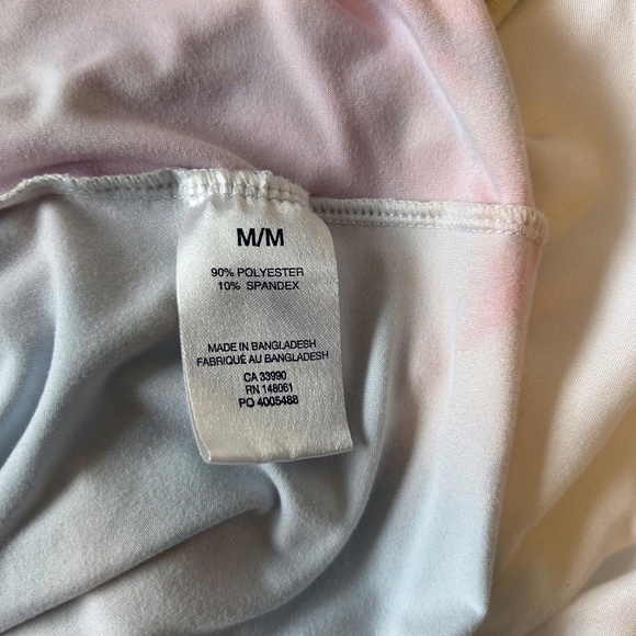 Guns N' Roses tie-dye pullover Hoodie Size M - Picture 6 of 10